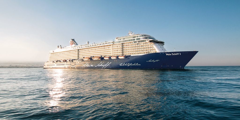 Tui Cruises Mein Schiff 3 Konzertreise The Kelly Family