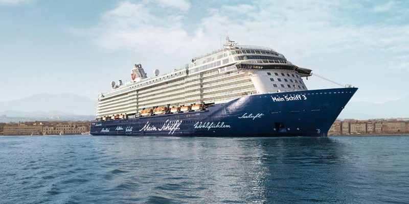 Tui Cruises Neues Italienisches Spezialitätenrestaurant