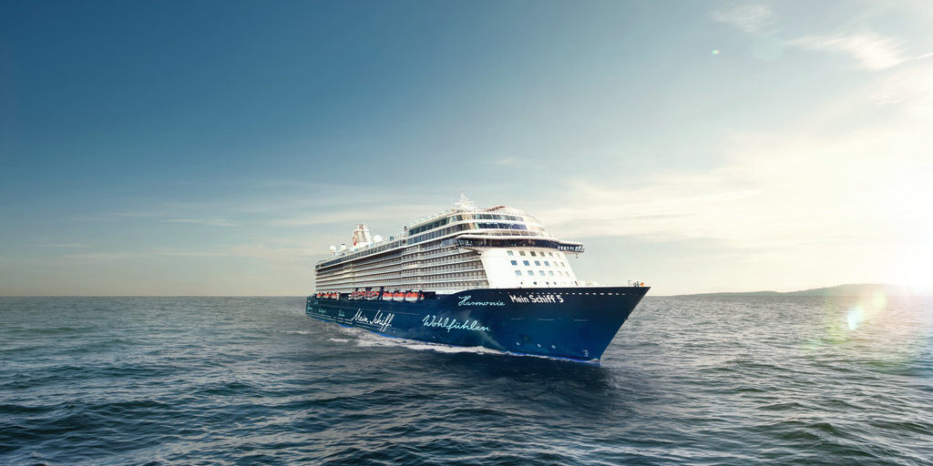 Sonderpreise Tui Cruises Mein Schiff 5 Und Mein Schiff Herz