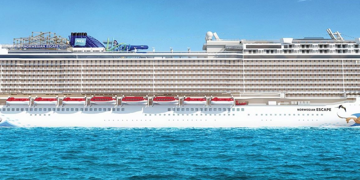 Norwegian Cruise Line Neue Routen Für Herbst Winter 2019