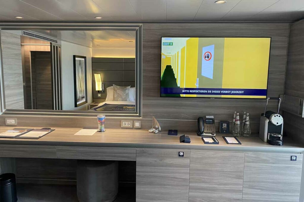 MSC Deluxe Suite 1