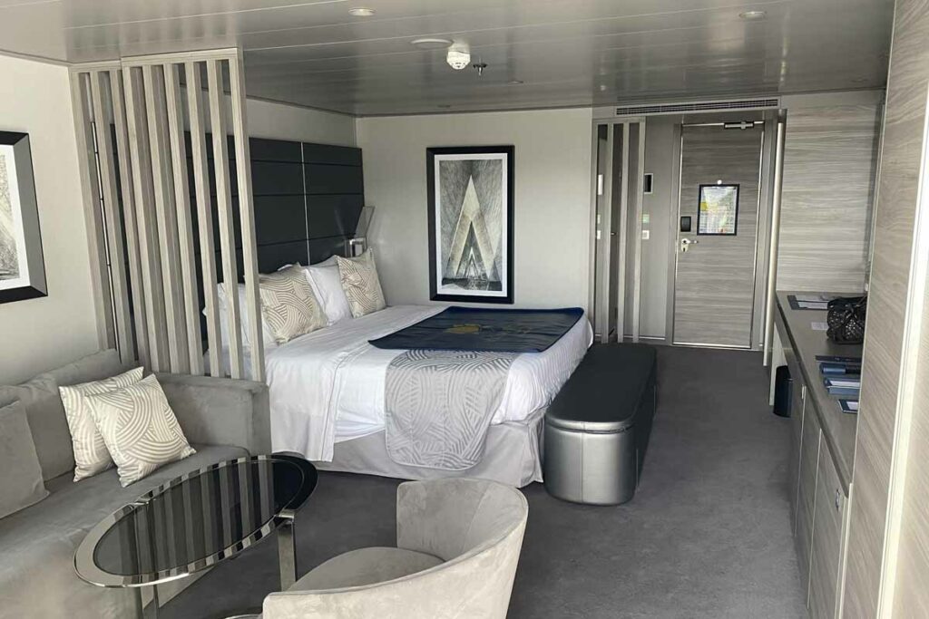 MSC Deluxe Suite