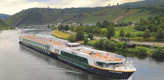 Rheinromantik und historische Schätze -  Stars an Bord