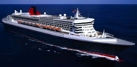 MS Queen Mary 2