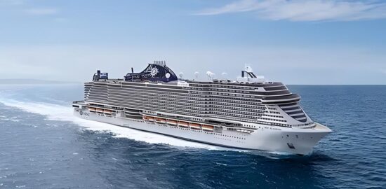 MSC Seashore