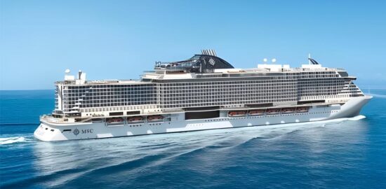 MSC Seaside