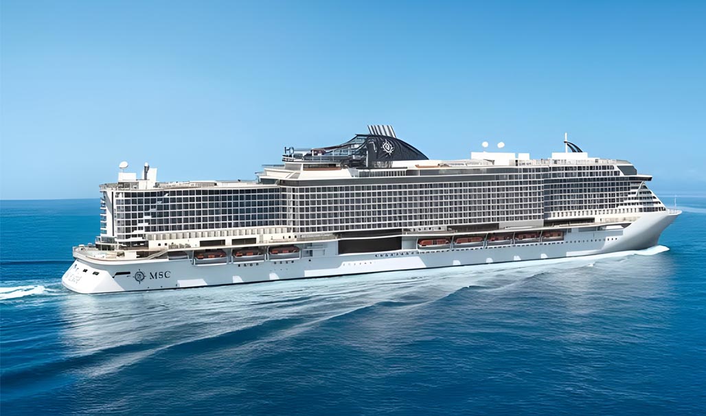 MSC Seaside