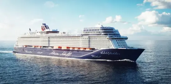 Mein Schiff 2