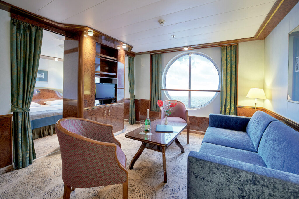 ms hamburg suite