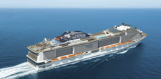 MSC Meraviglia ab/bis Miami Glanz der Karibik