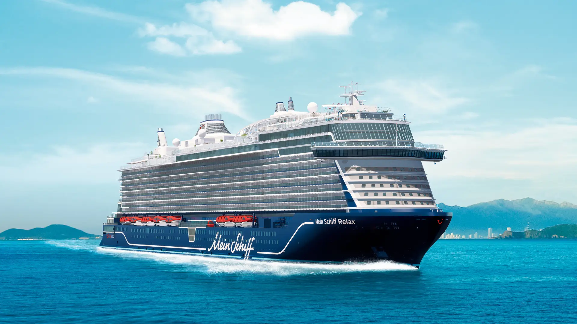 mein schiff relax