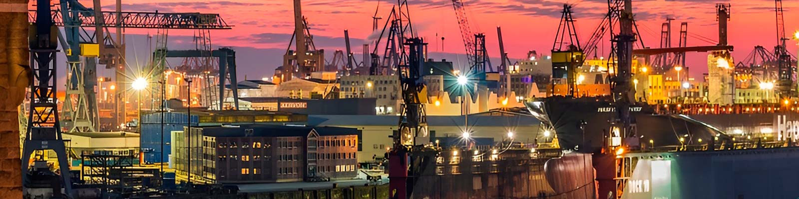 Kreuzfahrt ab Deutschland Hafen