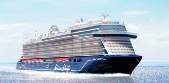 Mein Schiff Flow