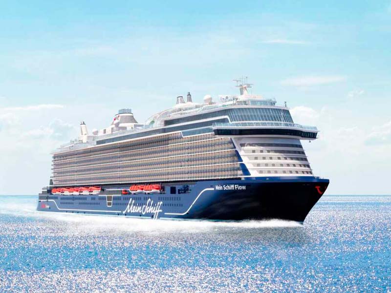 MeinSchiff Flow