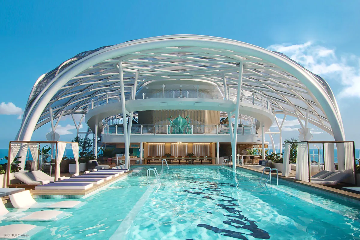 mein schiff flow pool mit dach