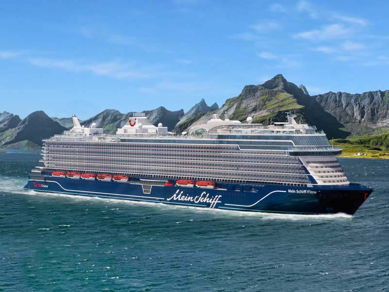 Mein Schiff Kombination Kreuzfahrt & Badeurlaub