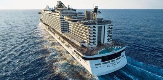 Karibische Inselträume mit MSC Cruises