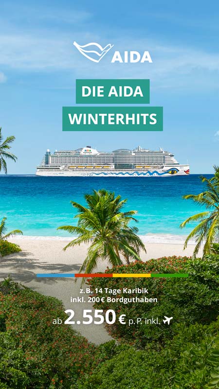 AIDA Winterhits