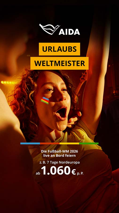 Fussball WM Kampagne 2025