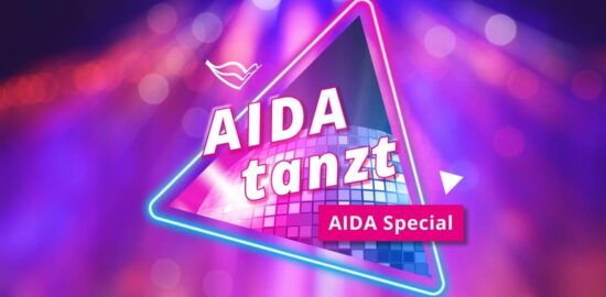 AIDA tanzt auf den Kanaren