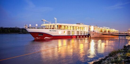 Weihnachten auf dem Main