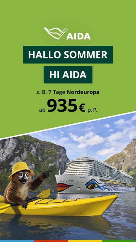 Hallo Sommer Aida