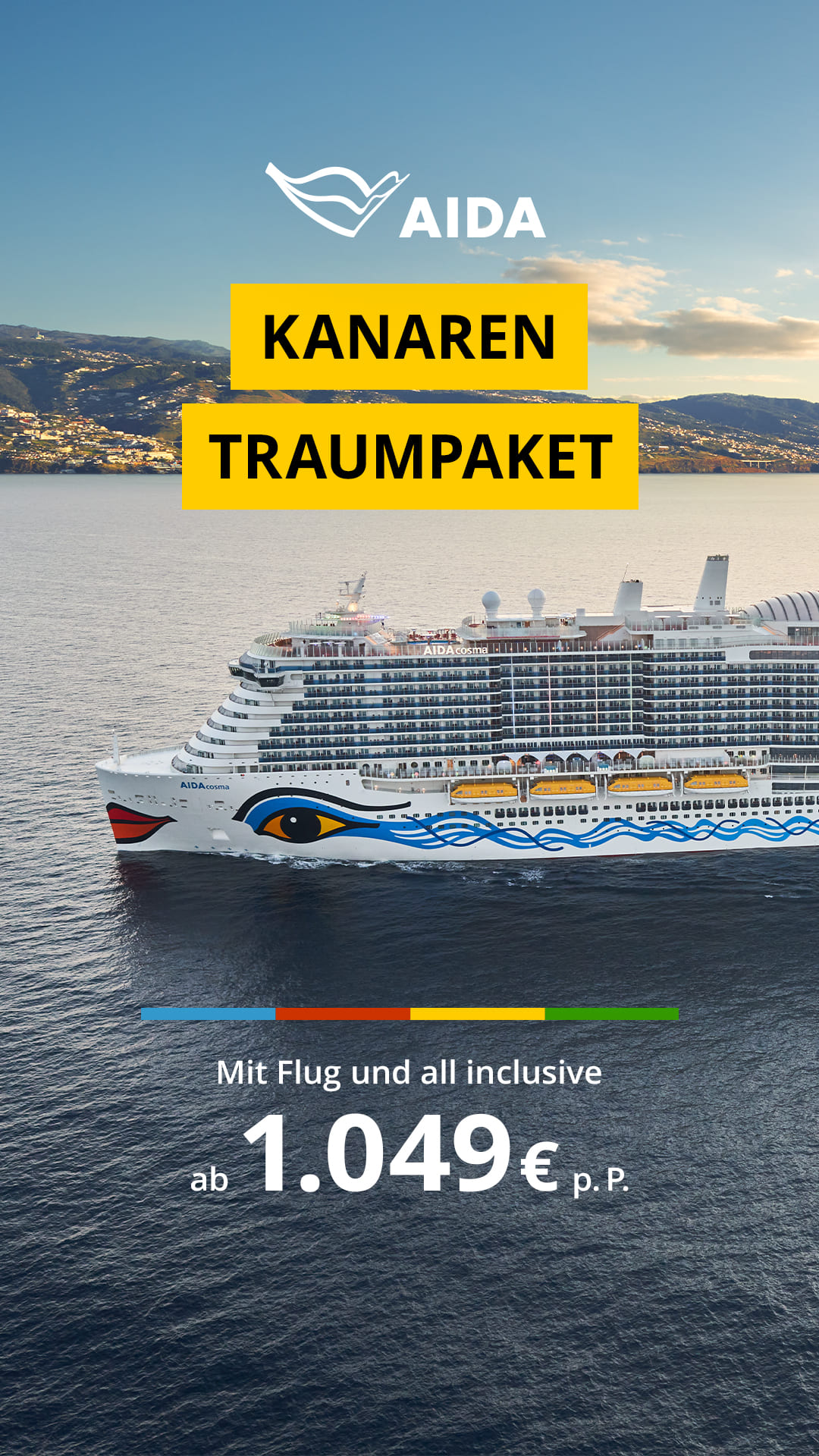 Traumpaket Kanaren