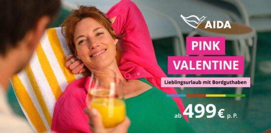 Lieblingsurlaub mit Bordguthaben