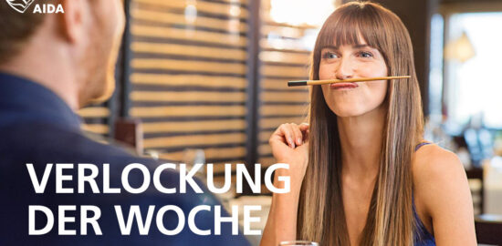 AIDA - Verlockung der Woche