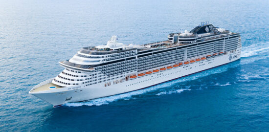 MSC Preziosa Nordsee-Metropolen & Atlantikflair Abenteuer