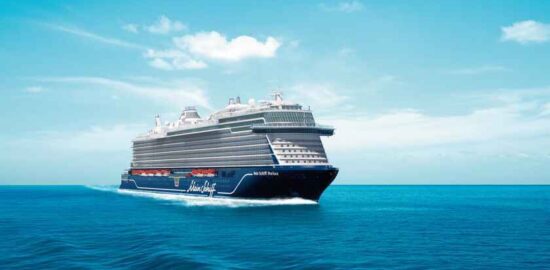 Mein Schiff Relax 7 Nächte  Kanaren mit Madeira