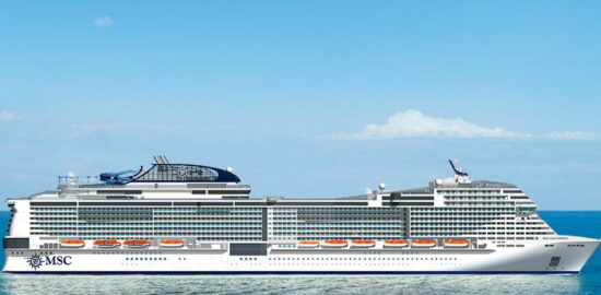 MSC Grandiosa Vom Mittelmeer in die Karibik - Eine Entdeckungsreise