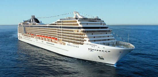 Europäische Küstenzauber-Rundfahrt