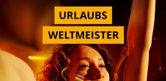 AIDA Urlaubsweltmeister 2026