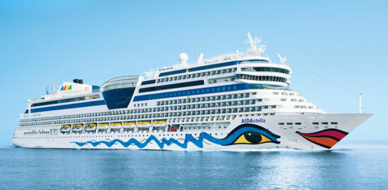 28 Nächte mit der AIDAstella ab Palma de Mallorca bis Port Louis