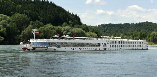 5 Nächte mit der A-ROSA SILVA ab/bis Köln