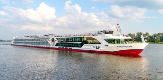 7 Nächte mit der nickoVISION ab/bis Passau Donaumetropolen