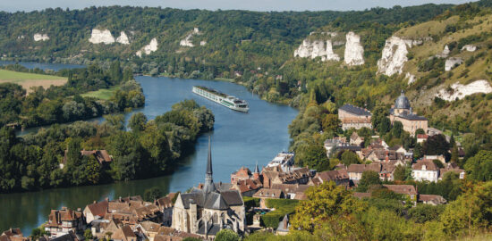 Höhepunkte in der Normandie und an der Seine