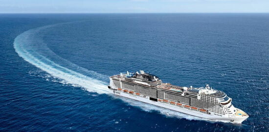 MSC Virtuosa ab Bridgetown bis Southampton Karibikträume