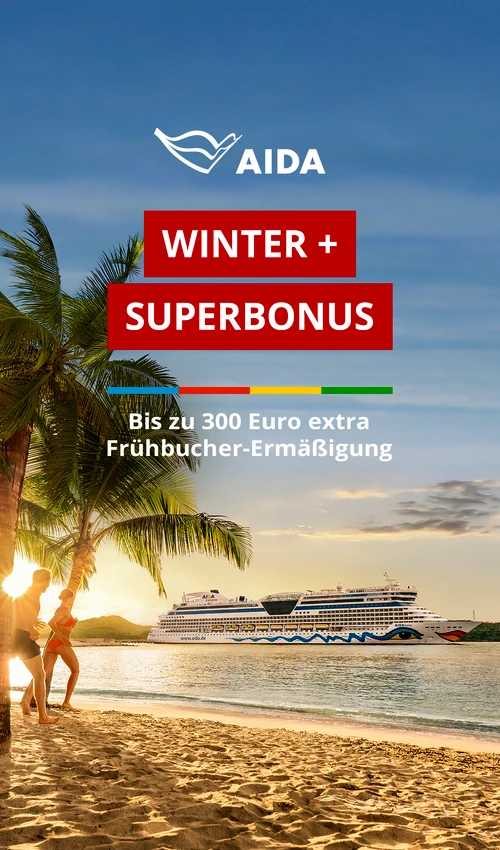 AIDA Super Bonus