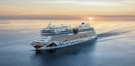 Große AIDA Winterpause Kanaren